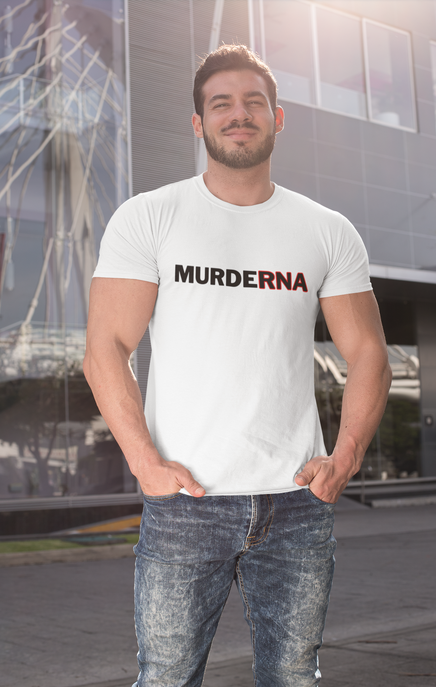 "Murderna" Triblend T-Shirt